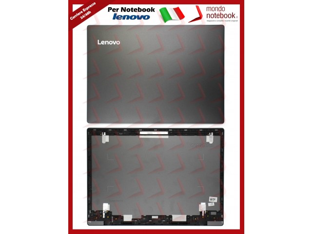 Cover LCD LENOVO Ideapad E43-80 V330-14IKB V130 141KB (Grigio)(METALLO)