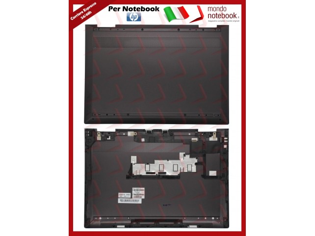 Bottom Case Scocca Cover Inferiore HP Envy x360 Conv 13