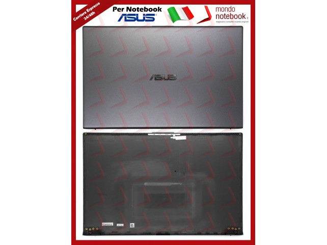 Cover LCD ASUS X512 F512 A512 (Grey) 90NB0KA3-R7A010