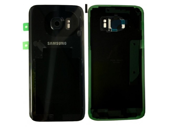 Back Cover Posteriore Samsung Galaxy S7 SM-G930F (Nero)