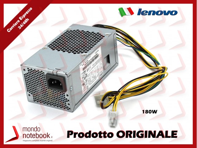 Alimentatore Desktop ATX Originale LENOVO 180W - 54Y8971 - 00PC774