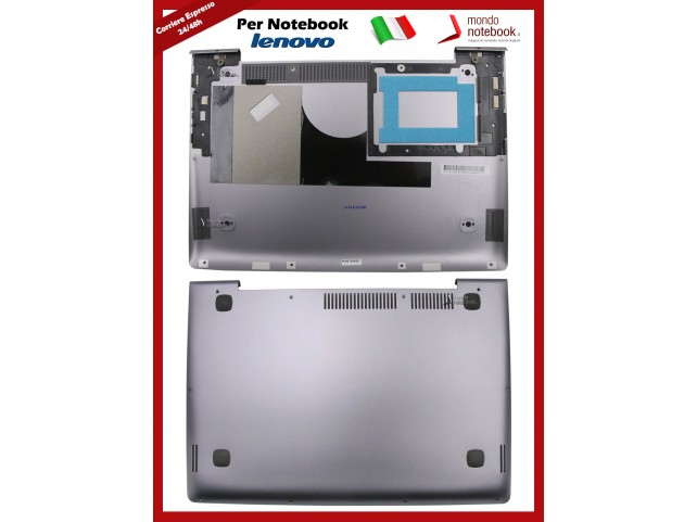 Bottom Case Scocca Cover Inferiore LENOVO IdeaPad U330 (13.3), U330P 80B0