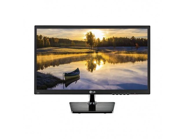 Monitor Led 21.5 LG 22M37A Risoluzione 1920x1080 FullHD Tempo di Risposta 5ms porte: 1 VGA
