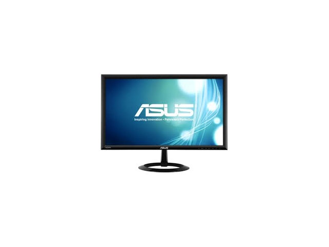 Monitor Led 22" Asus VX228H54.61 cm (21.5 ") 1920x1080, 16:9, 1ms, 16.7M, HDMI/D-Sub, Black