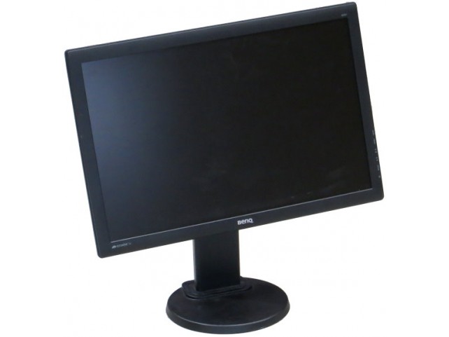 Monitor LED 22" BENQ-1680x1050 -  VGA / DVI Rigenerato