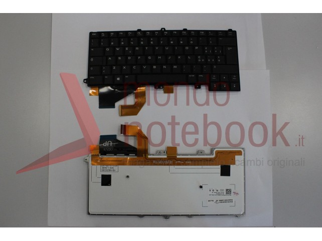 Tastiera Notebook DELL Alienware 14 14x R3 (RETROILLUMINATA)