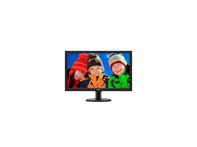 Monitor Led 24" Philips 243V5LHAB