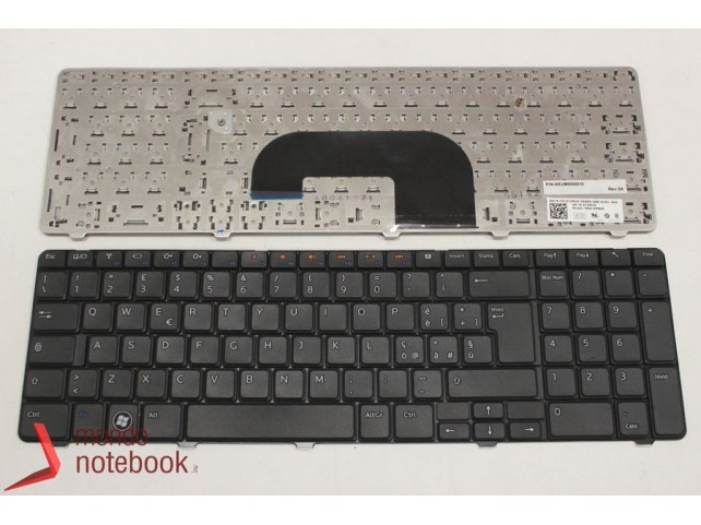 Tastiera Notebook DELL Inspiron 17R N7010 R87XV (NERA)