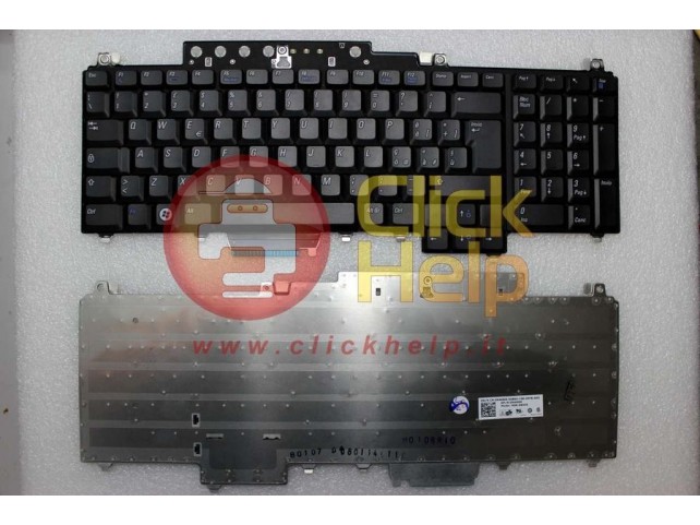 Tastiera Notebook DELL Vostro 1700Inspiron 1720 1721 (NERA)