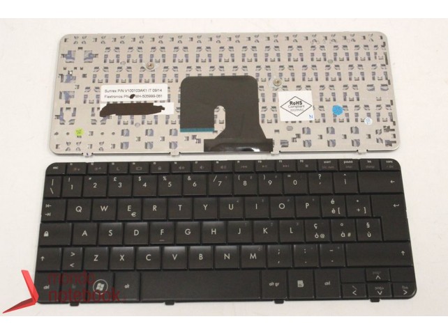 Tastiera Notebook HP DV2-1000 DV2-1100