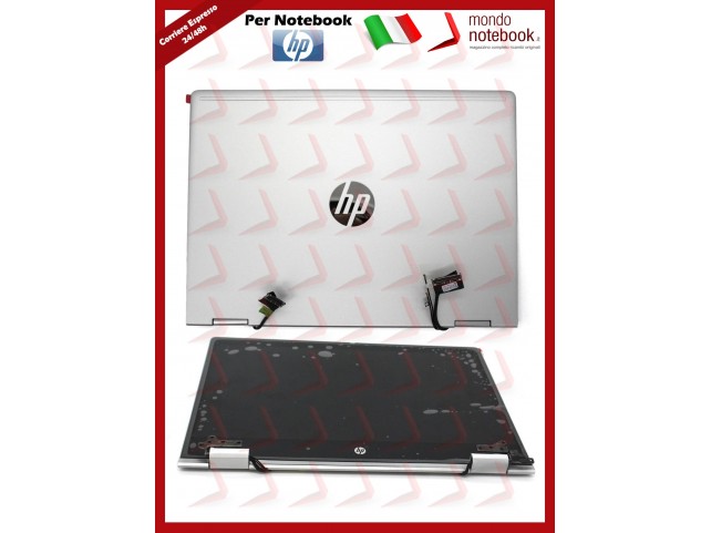 Display Completo HP Probook X360 435 G7 Assembly