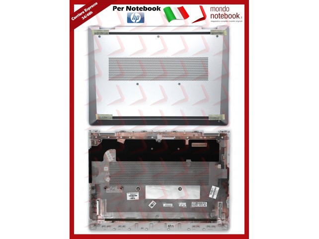 Bottom Case Scocca Cover Inferiore HP PROBOOK X360 435 G7