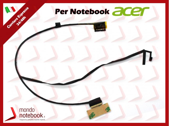 Cavo Flat LCD ACER Aspire 3820 3820T 3820G 3820TG 3820TZ