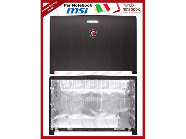 Cover LCD MSI Gaming MS-179B GE72MVR GE72VR 7RD GE72 2QD MS-1791 MS-1792 Apache Pro