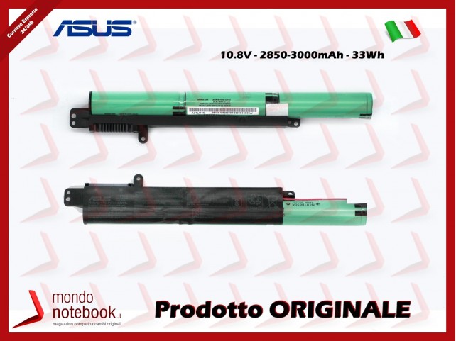Batteria Originale ASUS X507 X407 Series - A31N1719