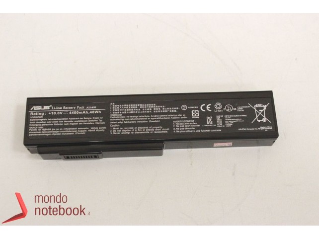 Batteria Originale ASUS A32-M50 N53 N61 G50V G60 M50VC M50SV (VEDI DESCRIZIONE)