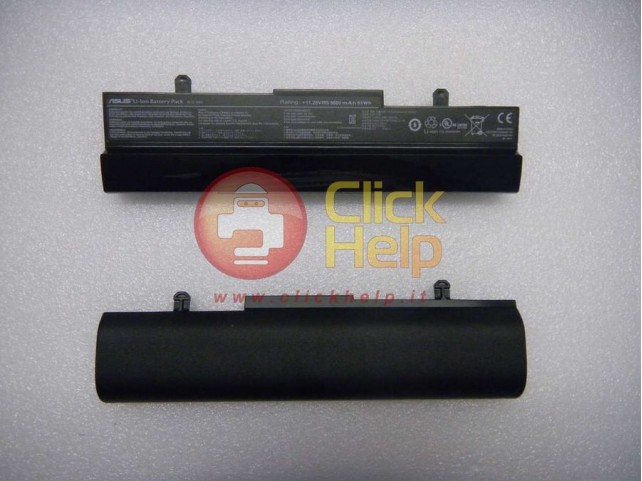 Batteria Originale ASUS AL32-1005 EeePC 1005HA 4400mAh (NERA) (VEDI DESCRIZIONE)