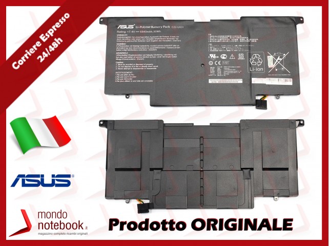 Batteria Originale ASUS UX31E (VEDI DESCRIZIONE)