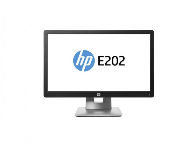 HP EliteDisplay E202 Monitor LED 20" 16:9 HDMI  Rigenerato