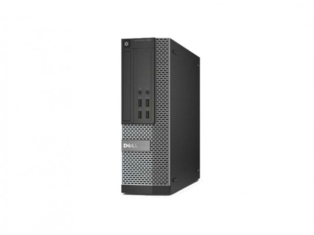 PC Desktop DELL Optiplex 3020 Intel i5-4570 RAM 8GB SSD 240GB Win10P Rigenerato