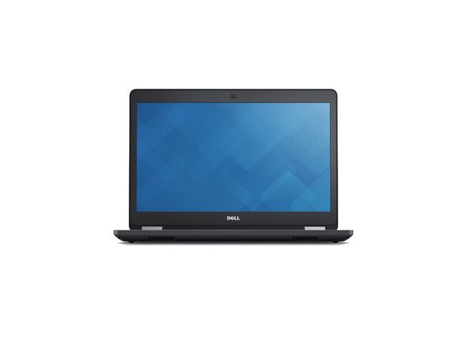 Notebook Laptop PC DELL Latitude E5470 (i5-6300U -8GB-SSD 240GB -14") Rigenerato
