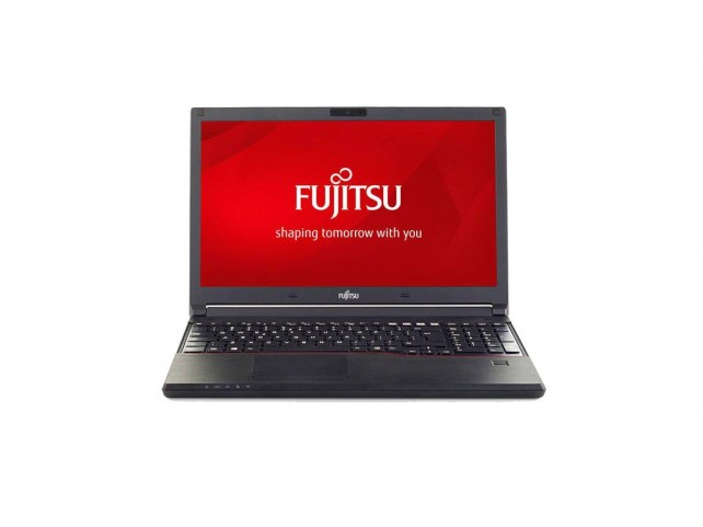 Notebook Laptop PC Fujitsu LifeBook A574 ( i3-4th - ram 8GB- SSD 240gb -15.6') Rigenerato