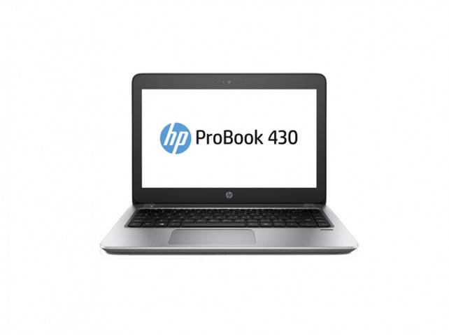 Notebook Laptop PC HP ProBook 430 G4 (i3-7100- RAM 8GB- SSD 128GB-13.3) Rigenerato