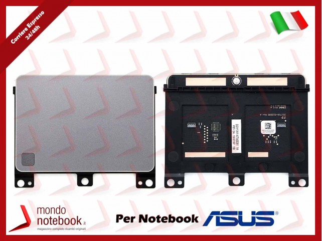 Touchpad Trackpad Board ASUS X512 A512 F512 Series (Dark Grey)