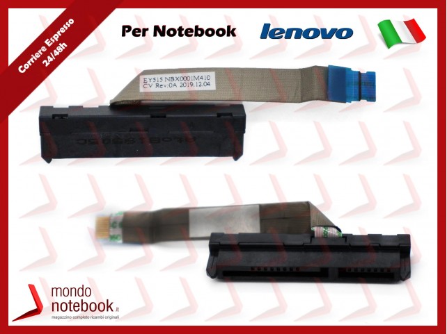 Cavo HDD Connettore Hard Disk SATA LENOVO Legion Y540-15IRH (81SX)