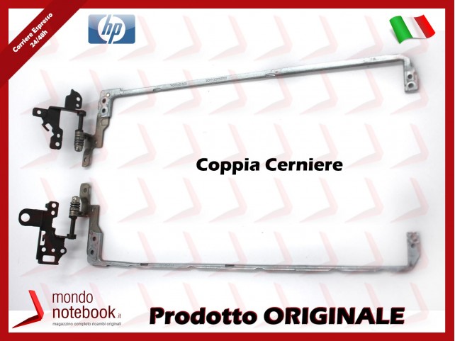 Cerniere Hinges HP 15-DA 15-DB 250 G7 255 G7 (COPPIA)