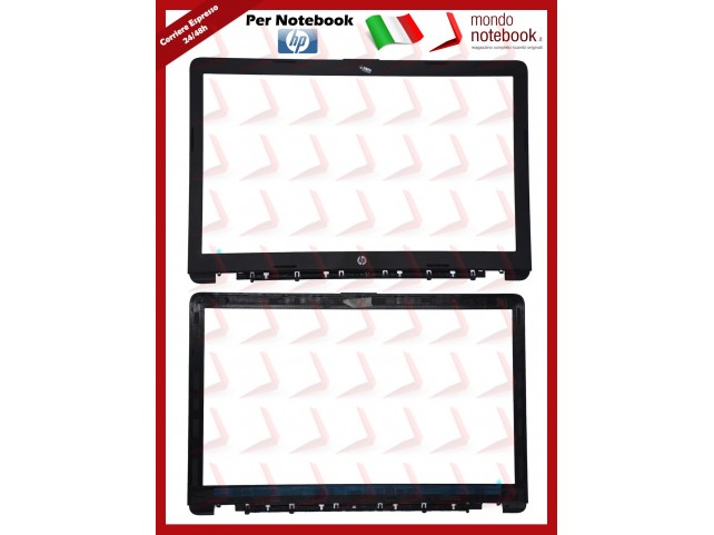 Bezel Cornice LCD HP 255 G7 15-DA 15T-DA 15-DB 15-DR 15-DX 15-DS - L20421-001