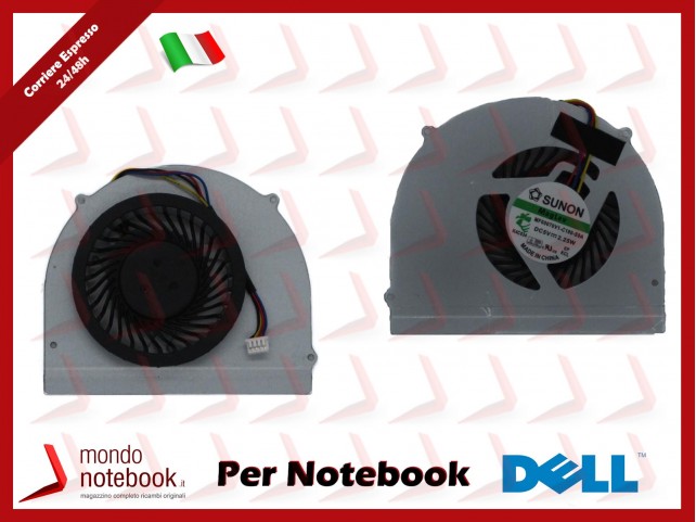 Ventola Fan per Dell Latitude E6530