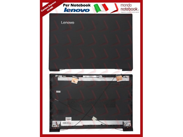 Cover LCD LENOVO IdeaPad V110-15 V110-15ISK (80TL) (NERO) - 5CB0L78341