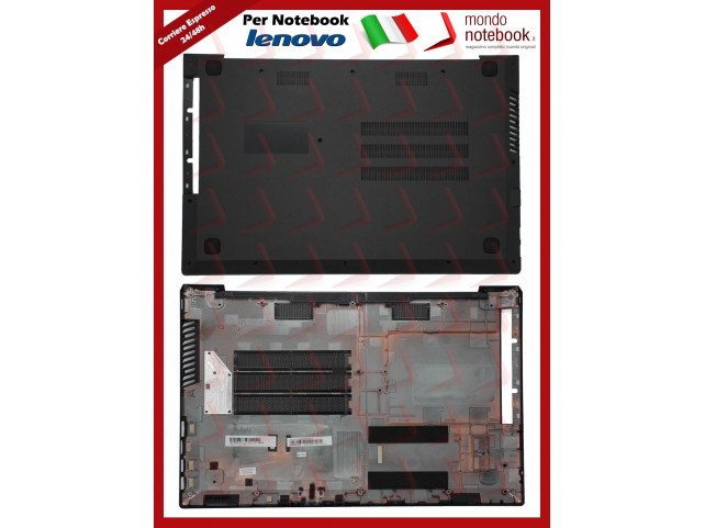 Bottom Case Scocca Cover Inferiore LENOVO IdeaPad V110-15ISK V110-15ISK 80TL V110-15 80TL V110-15ISK 460.08B04.0002
