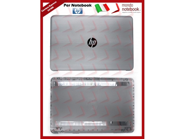 Cover LCD HP 17-X 17-Y (Silver) 856592-001 Compatibile