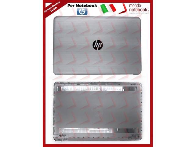 Cover LCD HP 17-X 17-Y (Silver) 856592-001 (Compatibile)