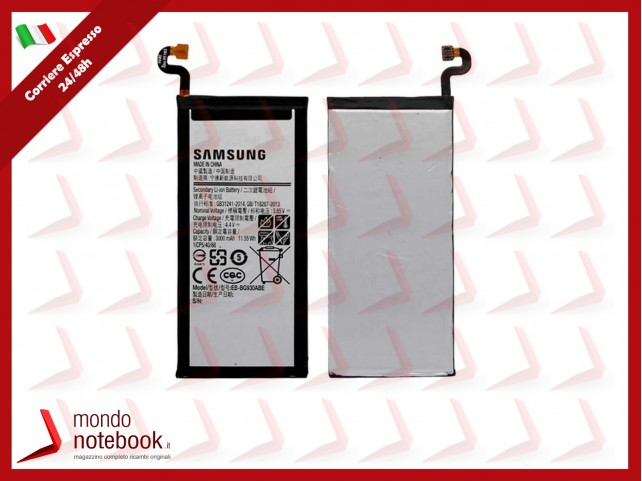 BATTERIA EB-BG930ABE PER SAMSUNG GALAXY S7 SM G930F 3000 mAh BATTERY PILA