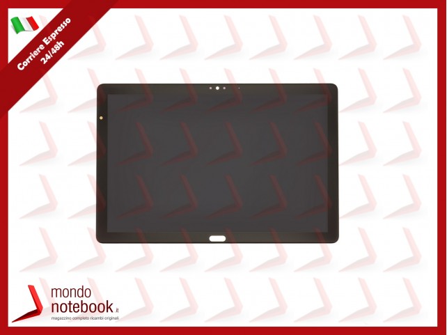 DISPLAY LCD PER HUAWEI MEDIAPAD M5 LITE 10 BAH2-W09 BAH2-L09 TOUCH SCREEN NERO