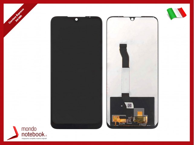 DISPLAY LCD ASUS ZENFONE MAX PRO M1 ZB601KL ZB602KL X00TD TOUCH SCREEN VETRO