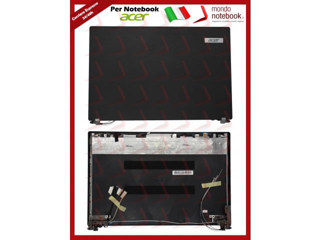 Cover LCD ACER TravelMate P449 P449-G2 TMP449 TMP449-G2 TMP449-G2-M  TMP449-G2-MG + Cavo Flat LCD + 