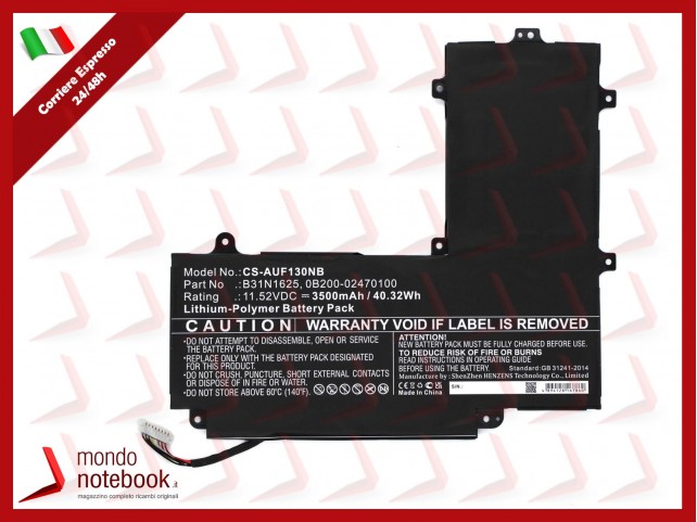 Batteria Compatibile Alta Qualità APPLE Macbook Pro A1286 77Wh 6 Cell 10.8V 7Ah