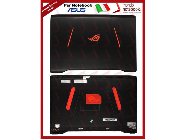 Cover LCD ASUS ROG Strix GL702V GL702VI GL702VM GL702VS GL702VT GL702Z GL702ZC