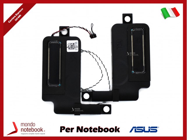 Altoparlanti Speaker SET ASUS UX431FA
UX431FN - 04071-02160000