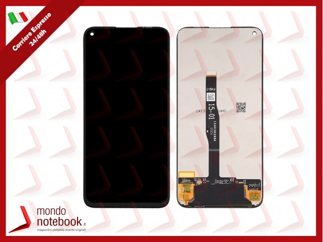 DISPLAY TOUCH SCREEN PER HUAWEI P40 LITE JNY-L21A NOVA 7i JNY-LX1 LX2 SCHERMO