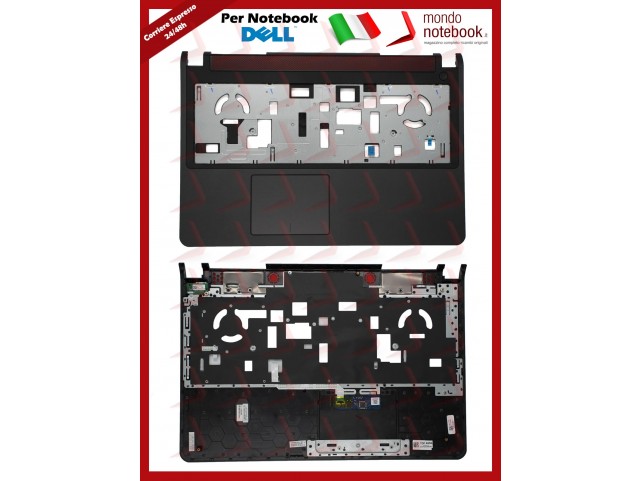 Top Case Scocca Superiore DELL	Inspiron 15 7557 7559 - 8C7KH