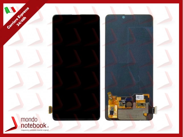 DISPLAY LCD PER XIAOMI MI 9T /9T PRO REDMI K20 /K20 pro M1903F10G TOUCH VETRO