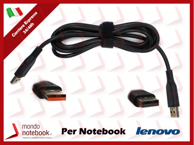 Cavo USB Alimentazione LENOVO Yoga 3 Pro Yoga 900S 900 700-14 Miix2 Miix 700