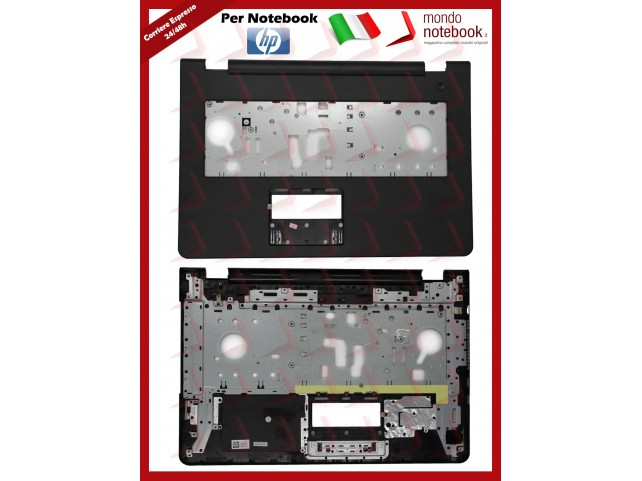 Top Case Scocca Superiore DELL Inspiron 17 5758 5755 5759 - JFFNN Nera