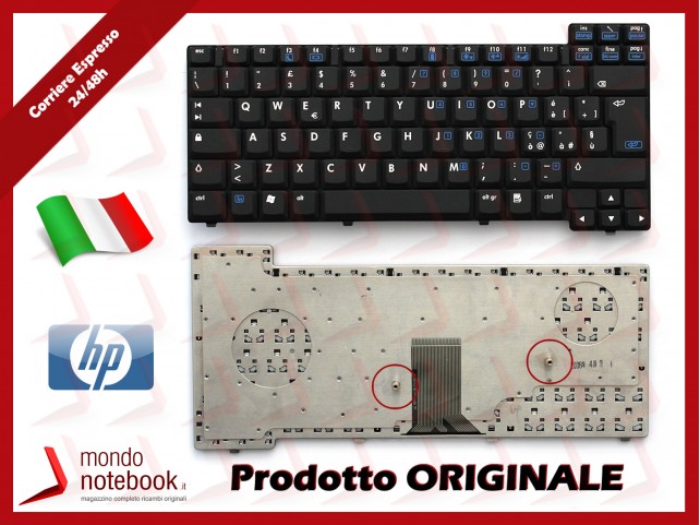 Tastiera Notebook HP NX7300 NX7400