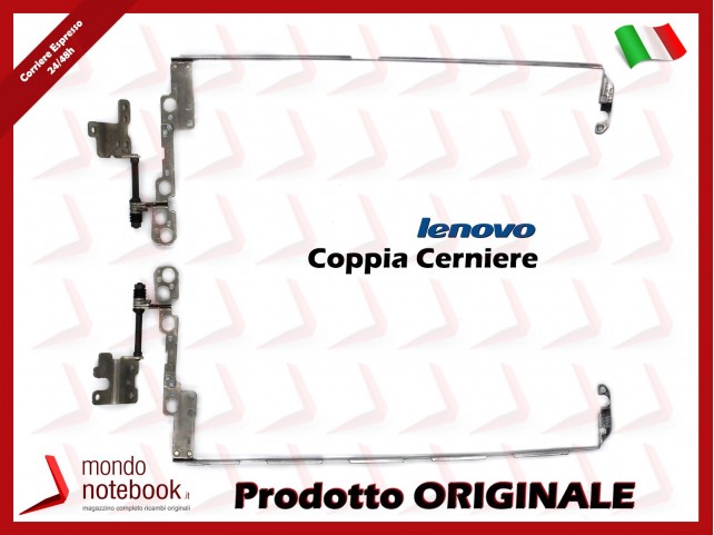 Cerniere Hinges LENOVO Legion Y510 Y520 Y530 R520 R720-15IKB R720 (COPPIA) 5H50N00297